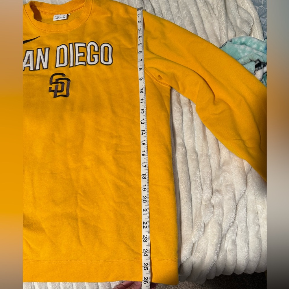 Nike San Diego Padres Crewneck - Picture 4 of 8